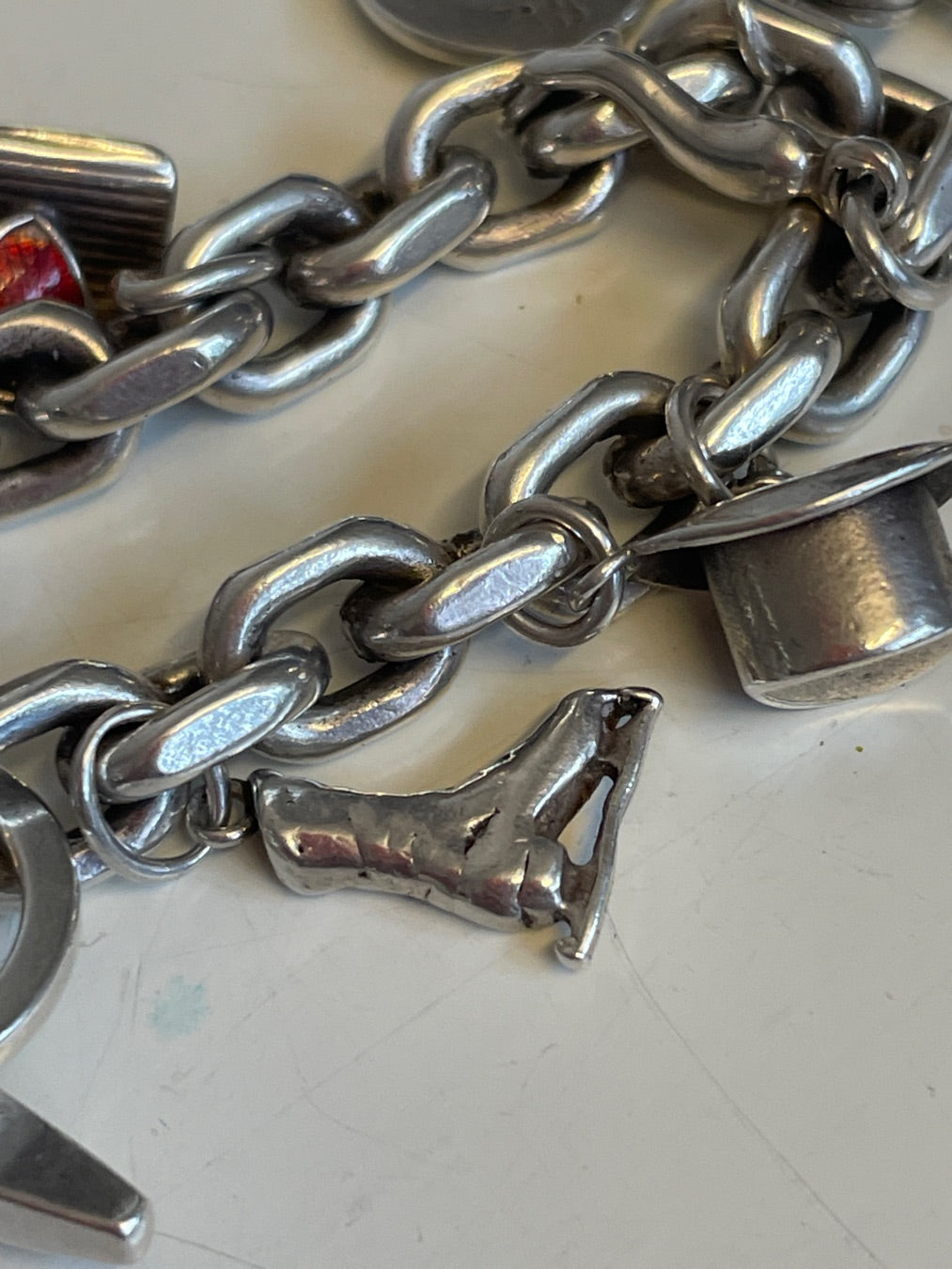 Smykker armbånd med vedhæng
